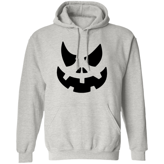 Halloween - Pumpkin Face I - Pullover Hoodie