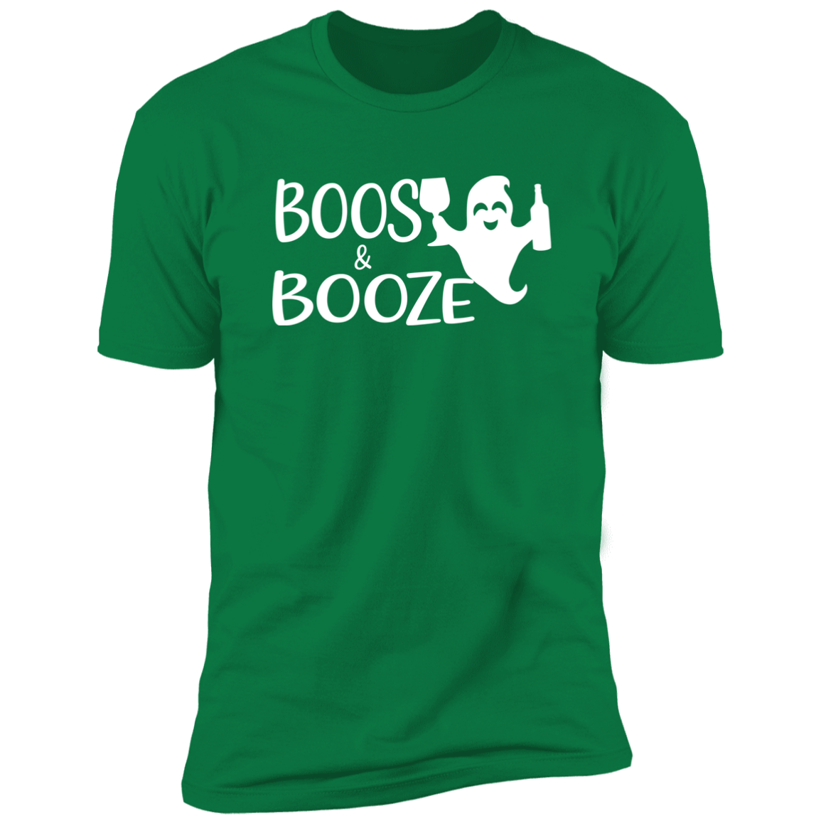 Halloween - Boos & Booze