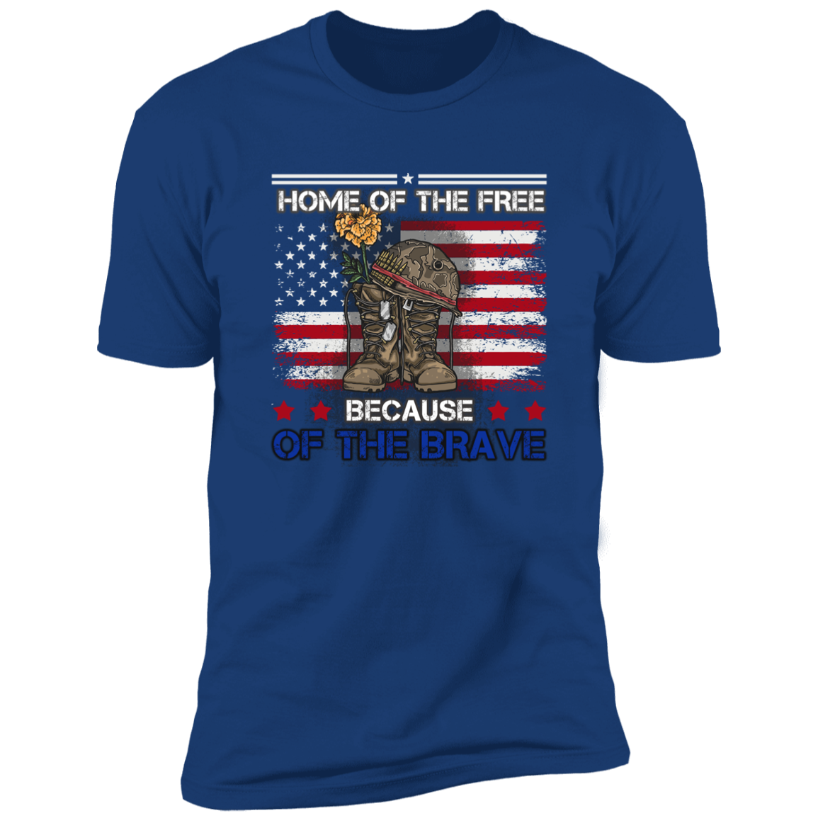 9.11 - Home Of The Free T-Shirt