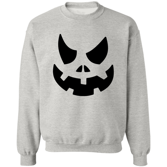 Halloween - Pumpkin Face I - Crewneck