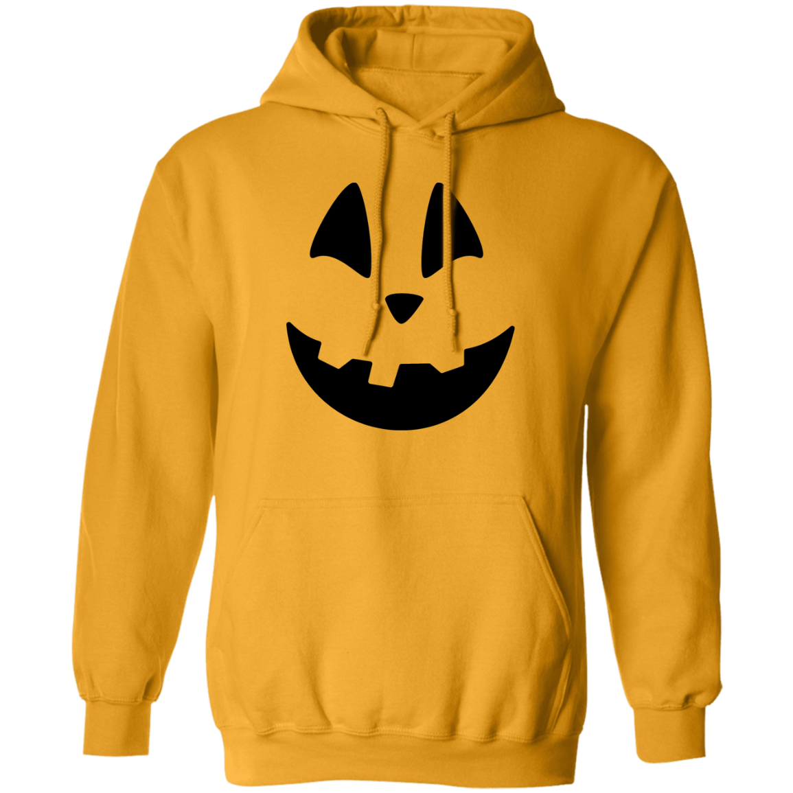 Halloween - Pumpkin Face II - Pullover Hoodie