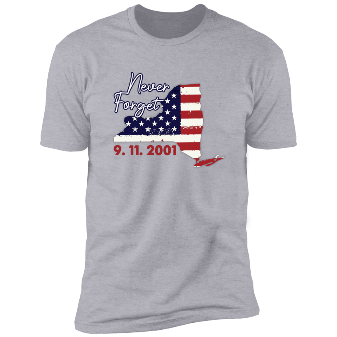 9.11 - Never Forget II T-Shirt