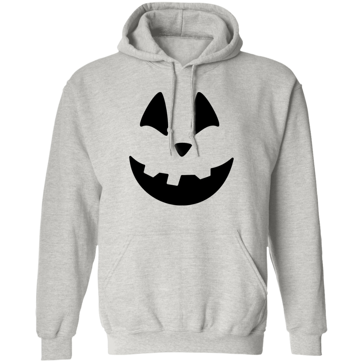 Halloween - Pumpkin Face II - Pullover Hoodie