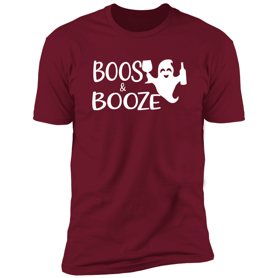 Halloween - Boos & Booze