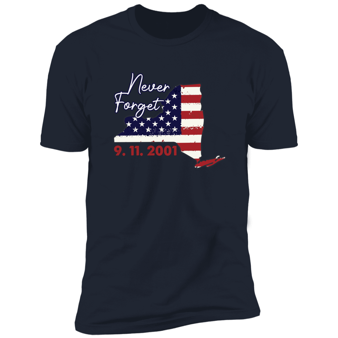 9.11 - Never Forget II T-Shirt