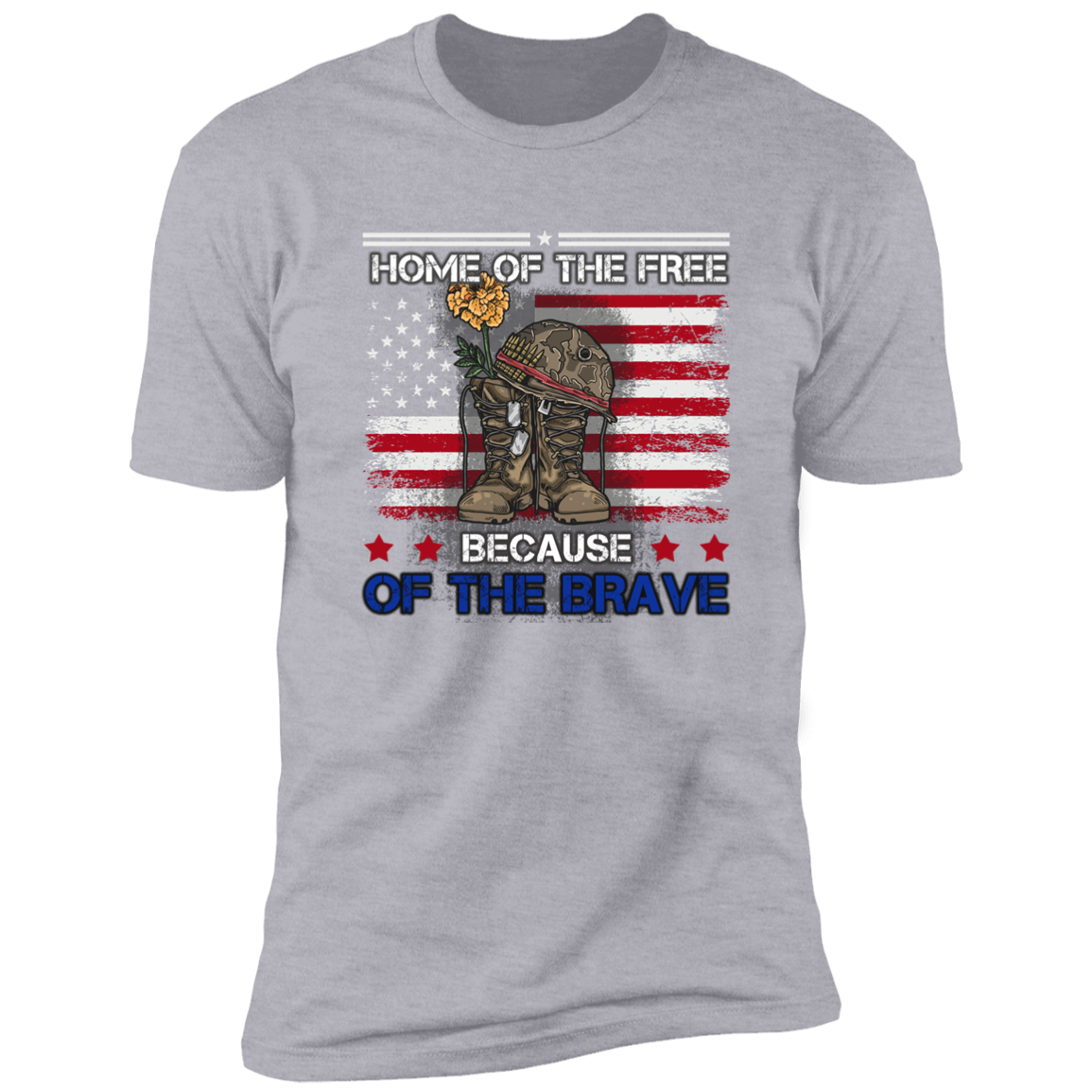 9.11 - Home Of The Free T-Shirt