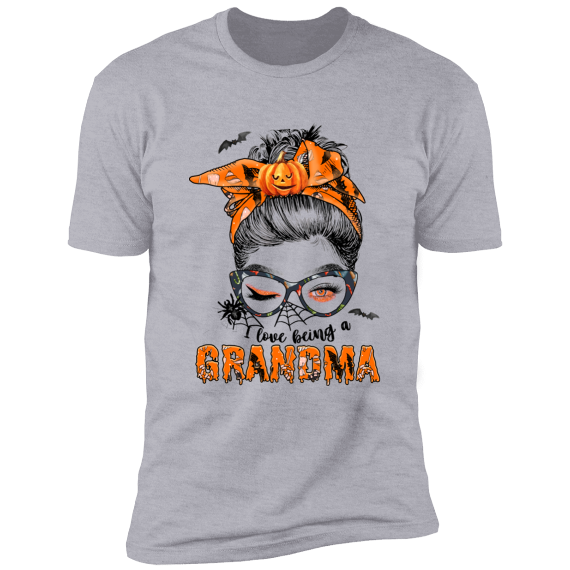 Halloween - I Love Being Grandma