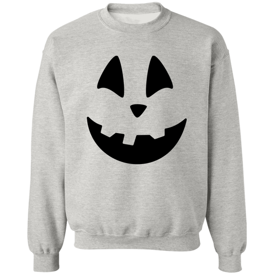 Halloween - Pumpkin Face II - Crewneck